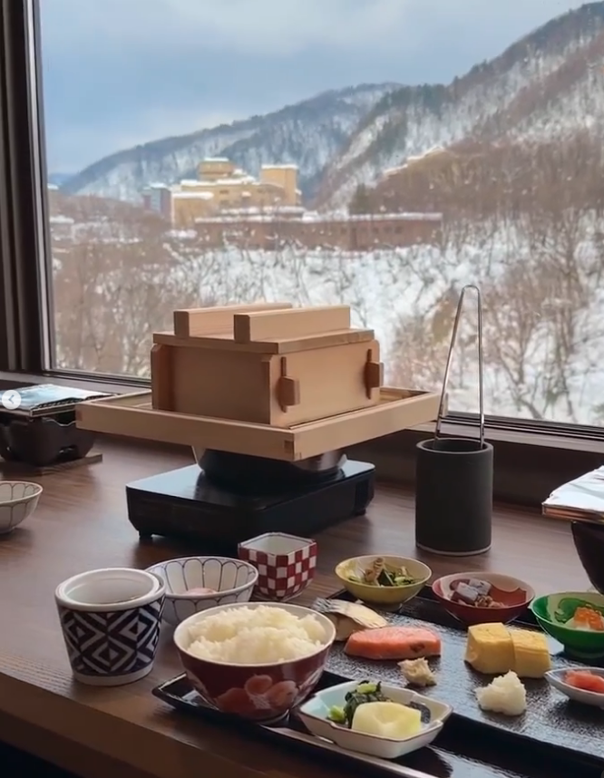 훗카이도-온천여행