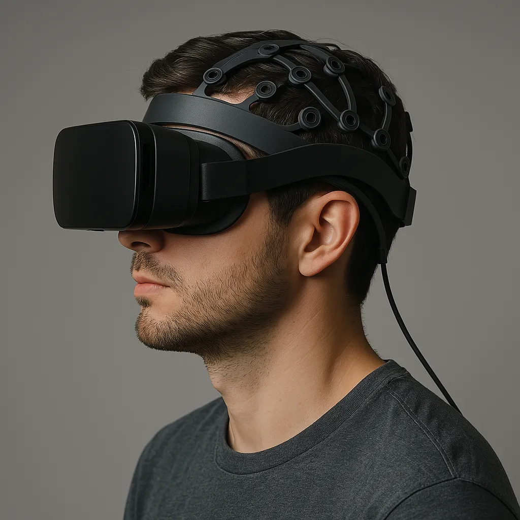 가상현실 기술과 뇌 인식의 융합 - 미래의 인터페이스