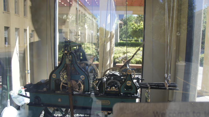 스탠포드 대학교 캠퍼스 투어