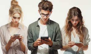 왜 휴대폰이 없으면 불안할까