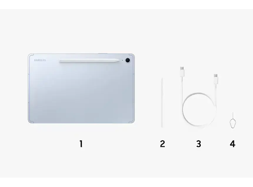 삼성 갤럭시탭S10FE 5G모델 상세 스펙 및 판매가격