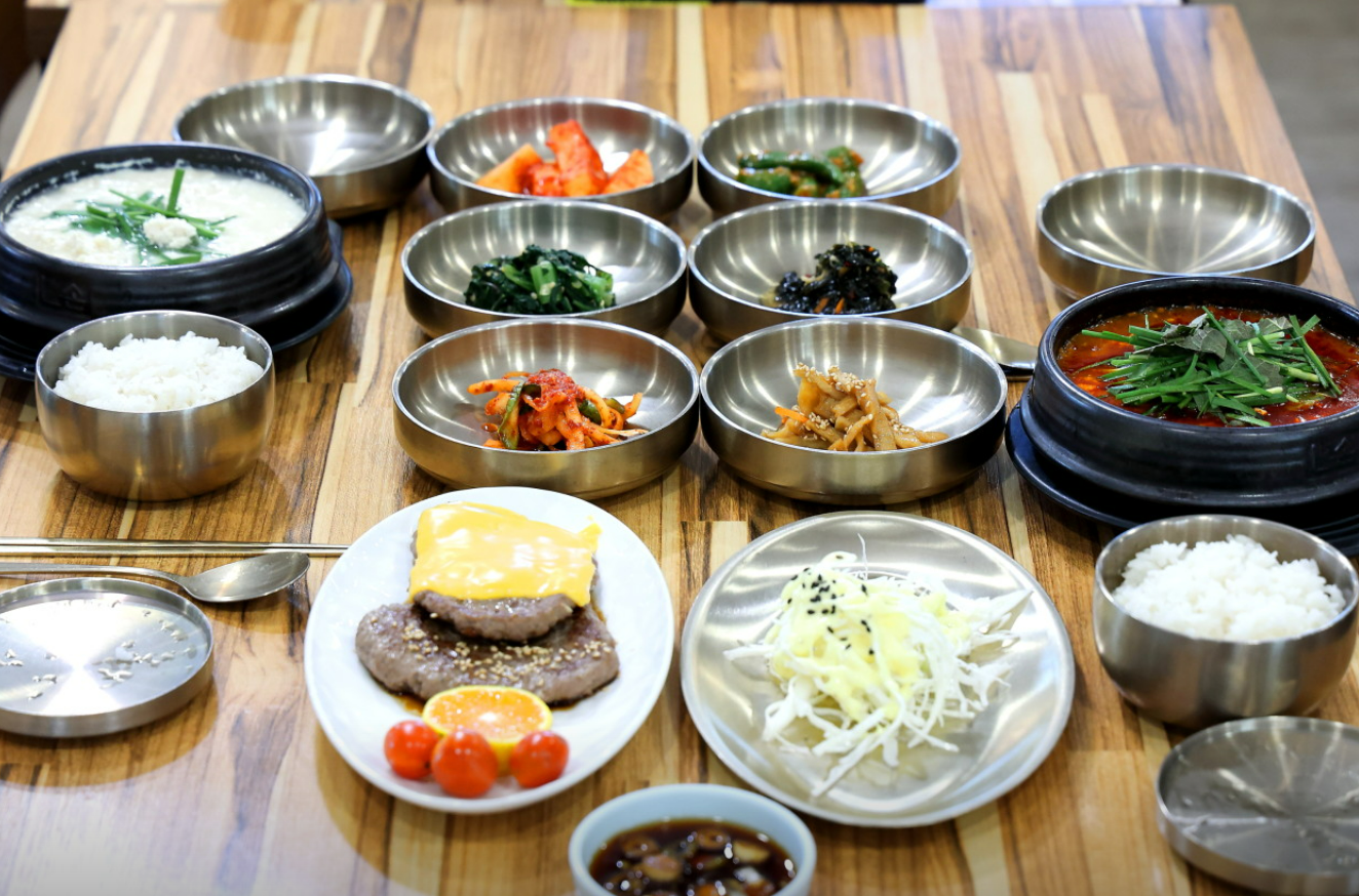 오늘엔 강릉초당순두부 맛집 뉴솔향초당순두부 안내 