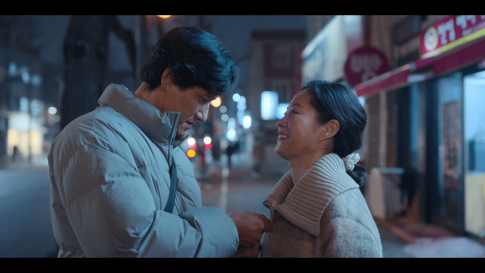 넷플릭스 드라마 "폭싹 속았수다" 6화 한 장면