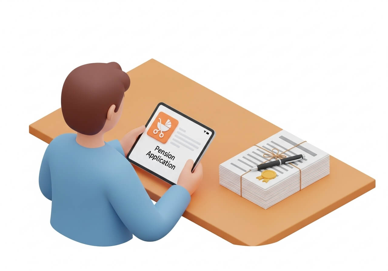 국민연금 출산크레딧 신청방법