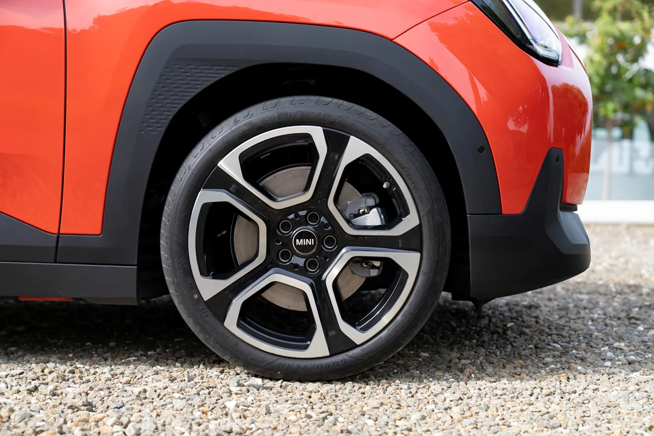 미니 에이스맨 E 차량 이미지