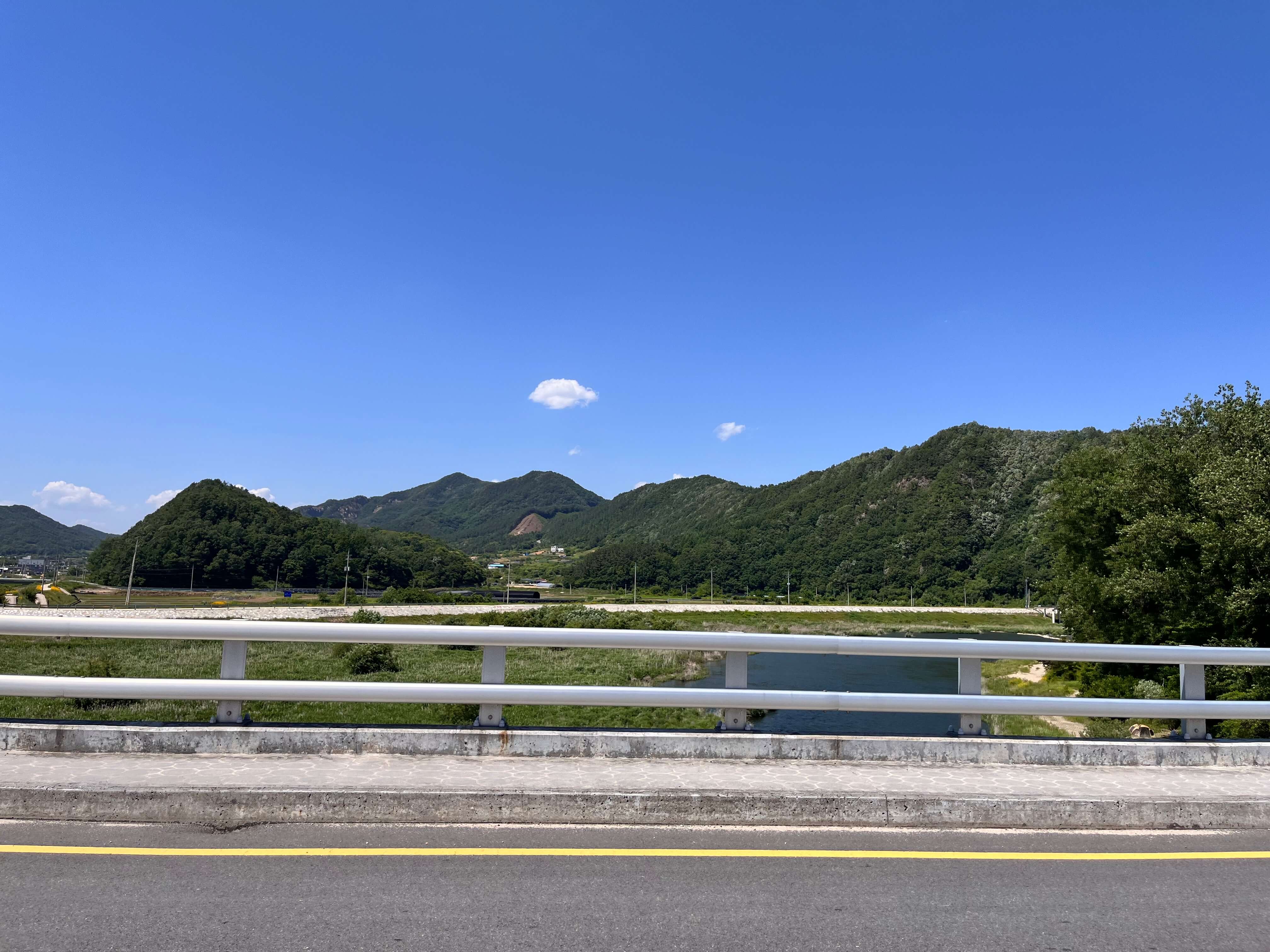 오토바이 여행 서울-대전-여수 1일 차