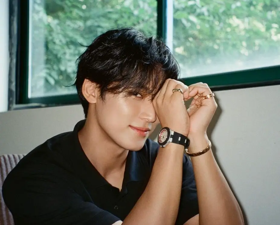 세븐틴 민규