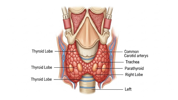 갑상선암 증상 사진 2