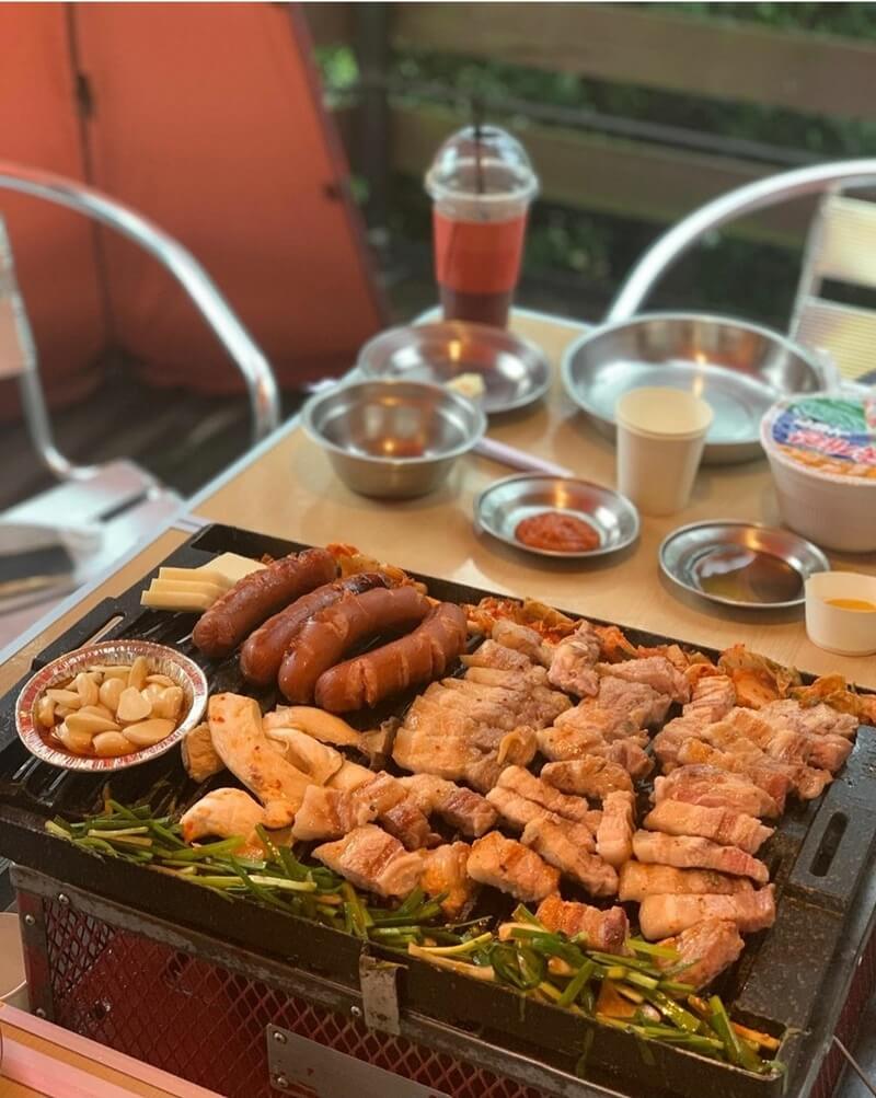 송도 정글바베큐 사진 1