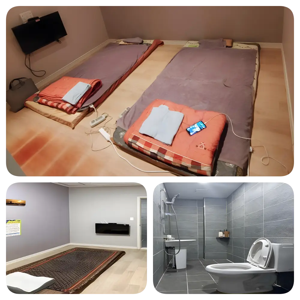 광주마사지 별타이아로마 내부 사진 3