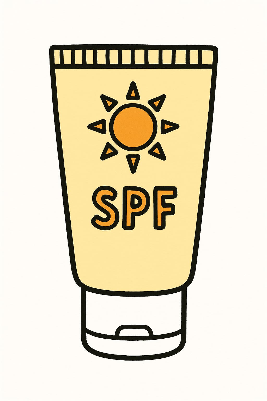 자외선지수 매우높음 경고 알림