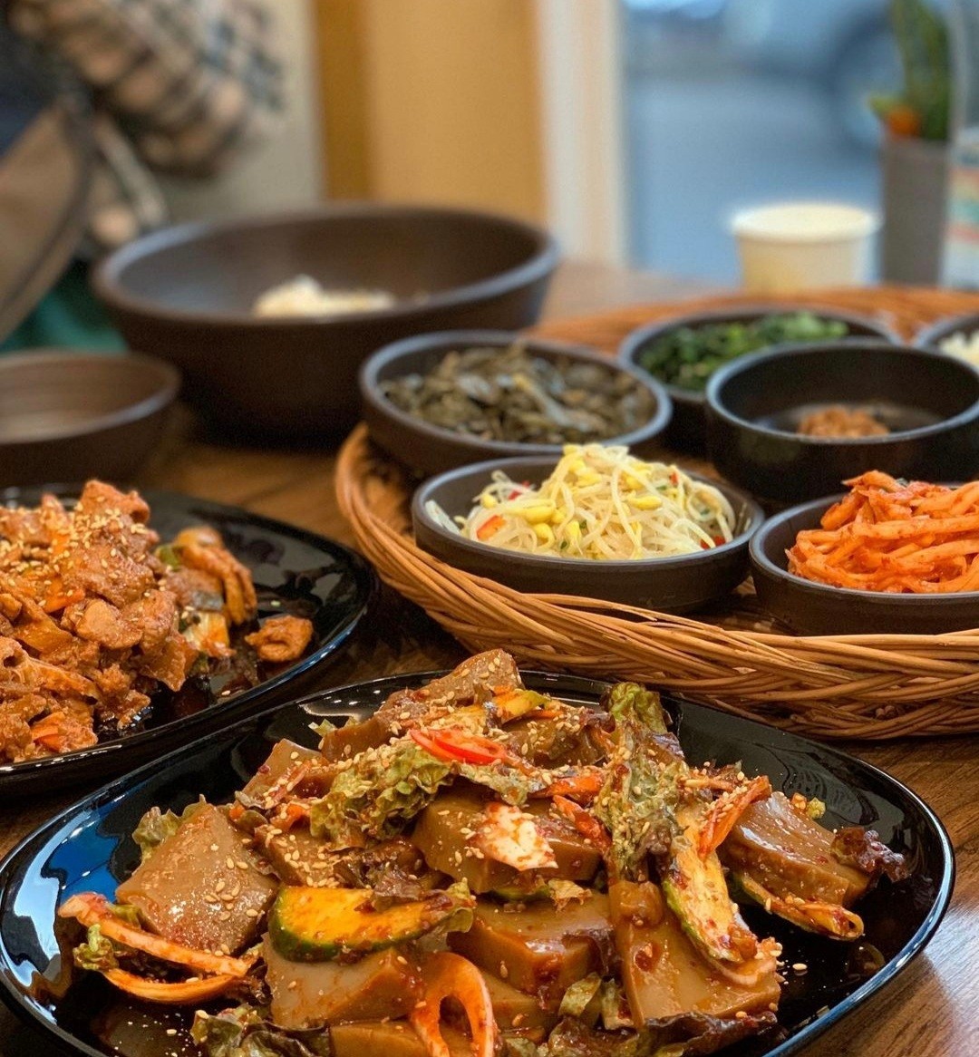 단양 소백산 맛집