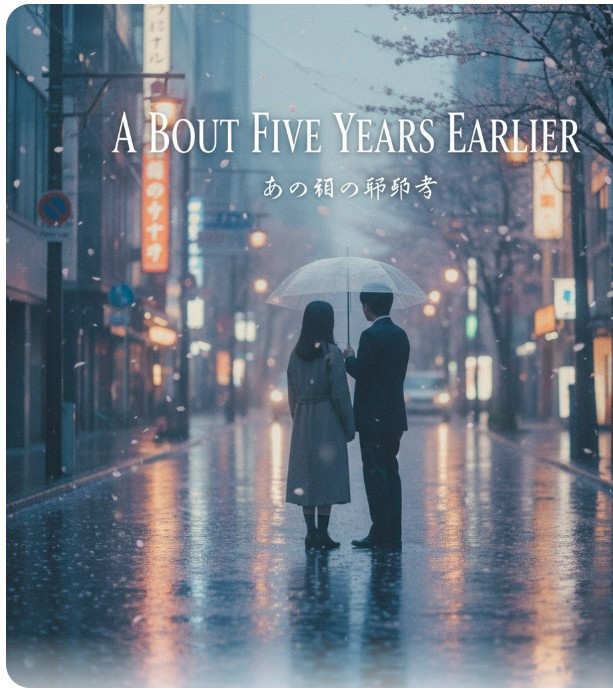 영화 <A Bout Five Years Earlier> : 시간의 틈, 감정의 잔향, 기억의 회복