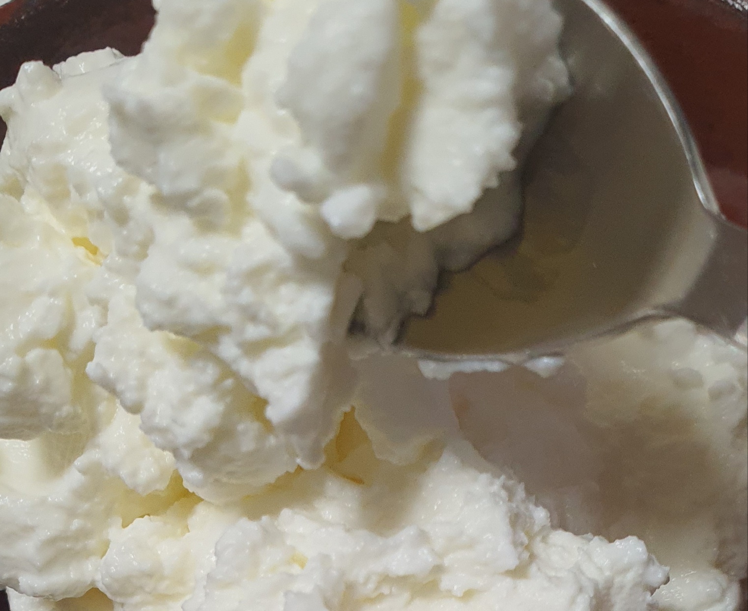 유청을 50% 만 제거한 요거트