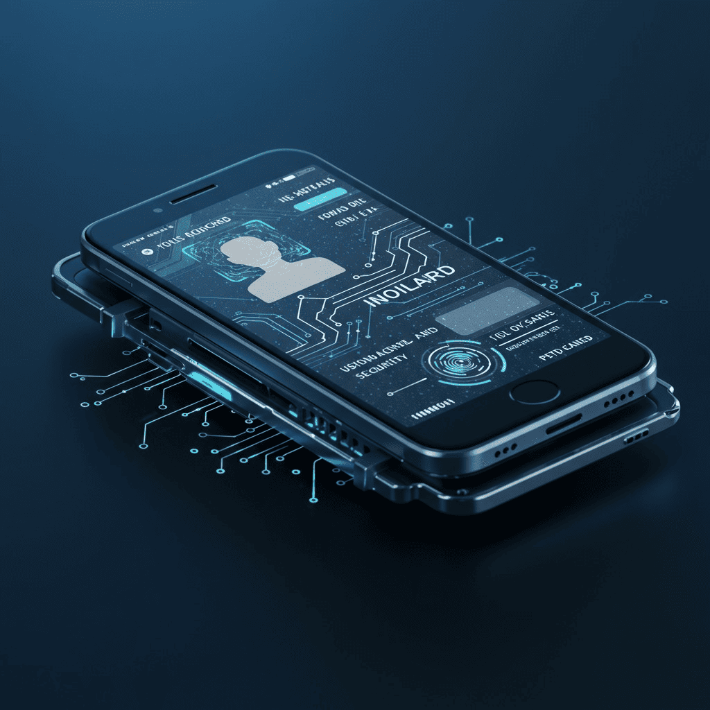 2025년 모바일 신분증 발급 방법 및 사용처