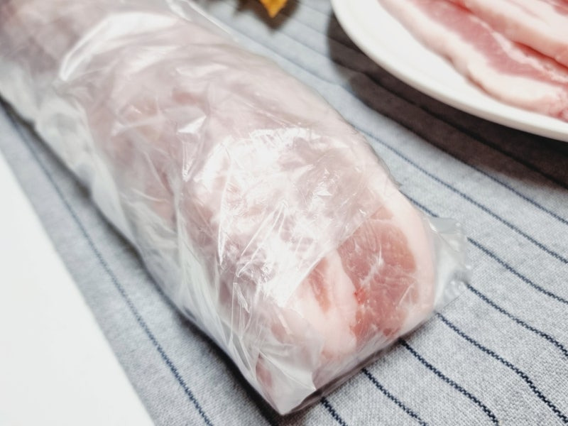 좋은 삼겹살 고르는 법