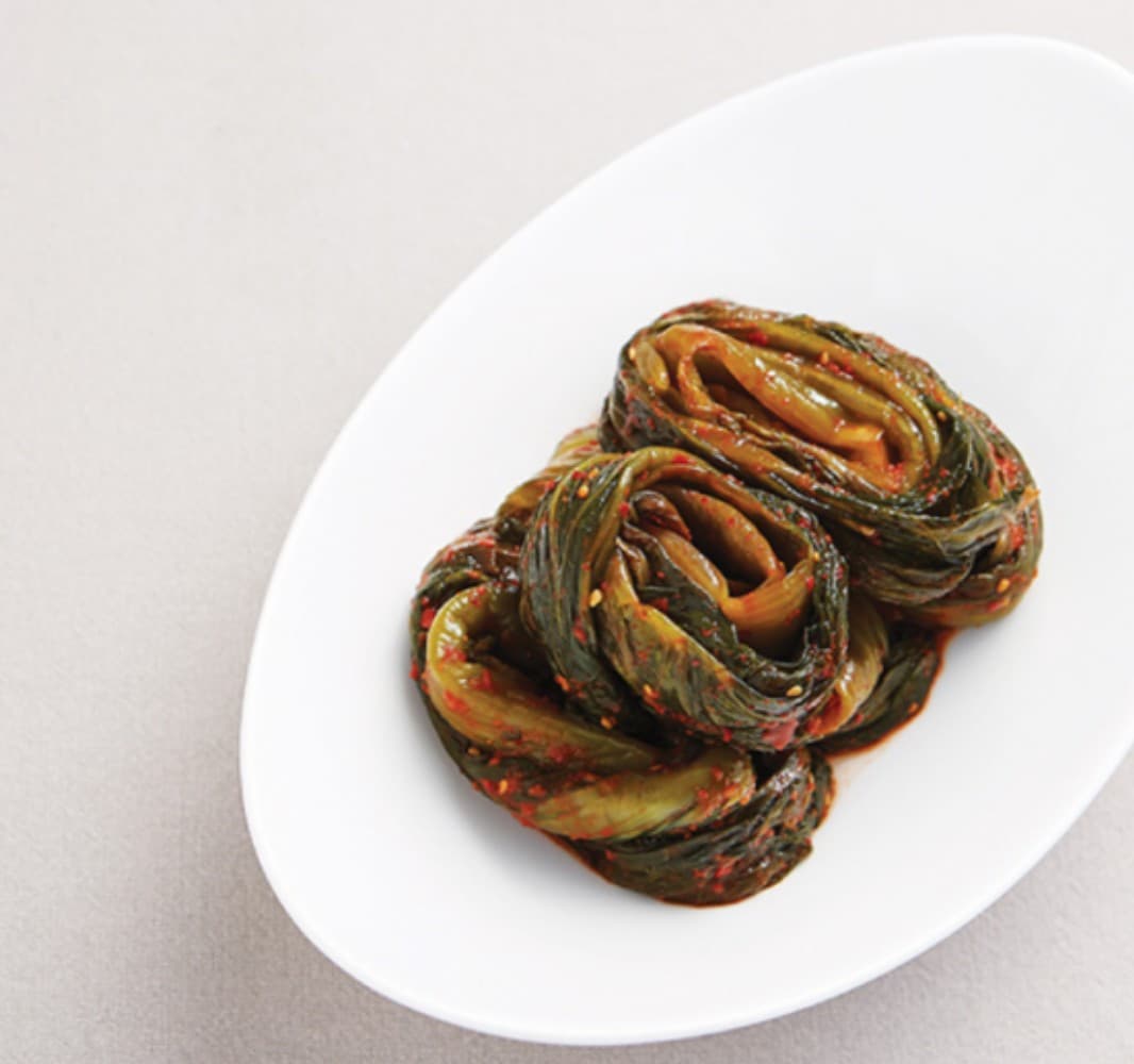 작은 화분의 갓: 매콤한 맛과 간단한 키우기