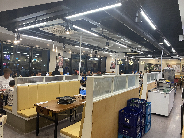 은평구 삼겹살 맛집 금대패 실내 이미지
