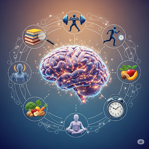 과학으로 증명된 달리기의 효과