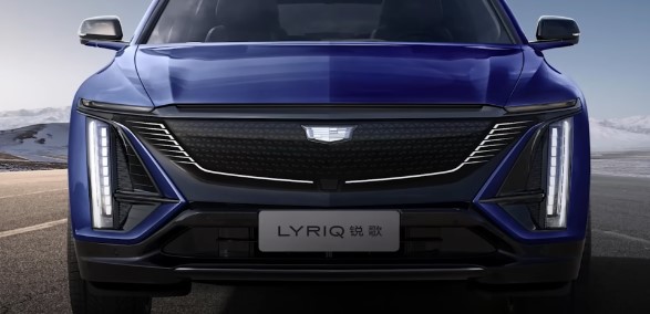 캐딜락 리릭 스포츠 모델