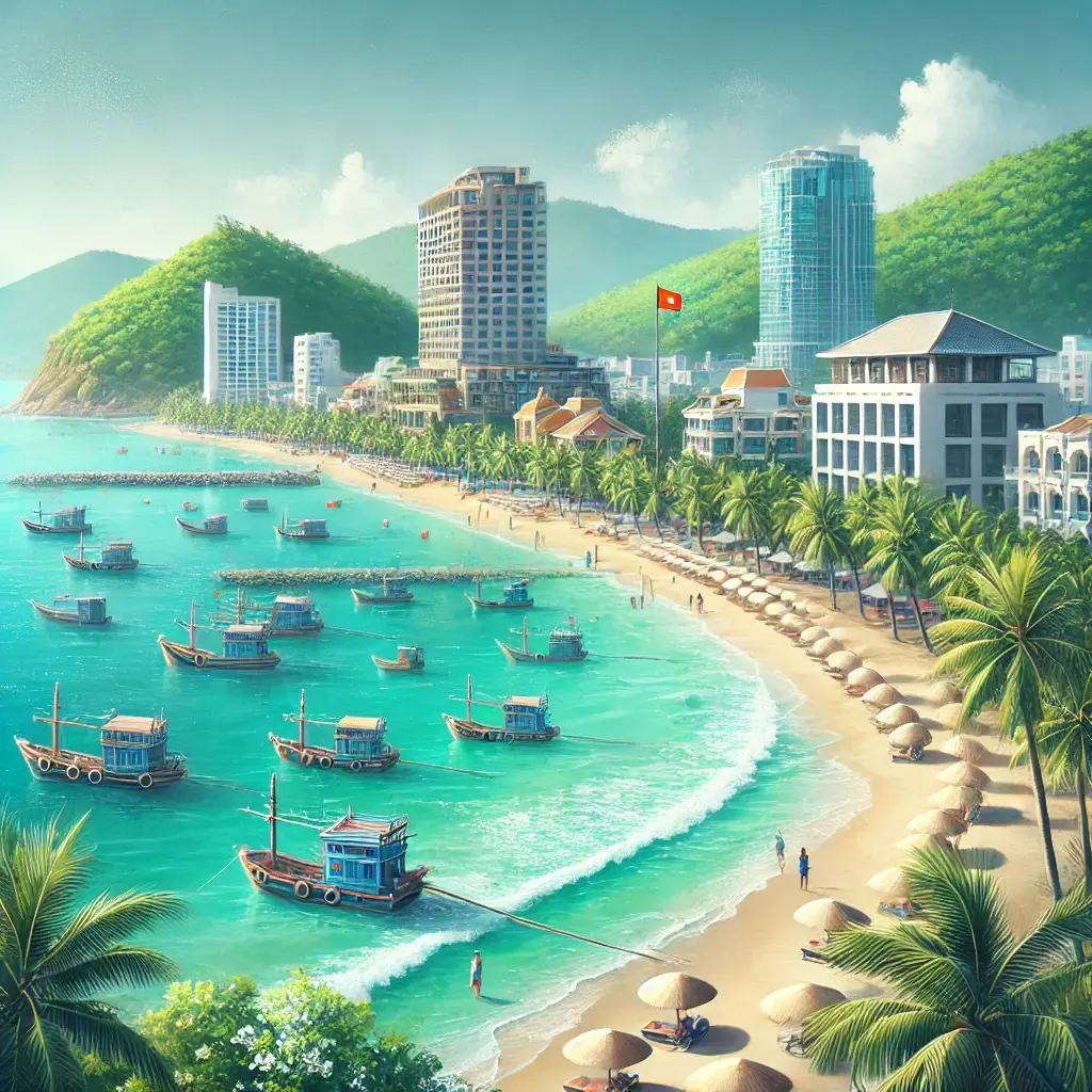 10월 나트랑 날씨