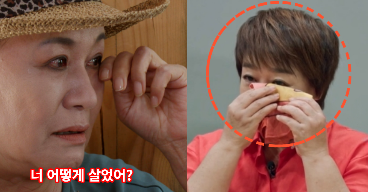 가수 혜은이, 과거 '이것'에 대한 충격적인 고백이 알려지자, 배우 박원숙도 울고 모두가 울었다.