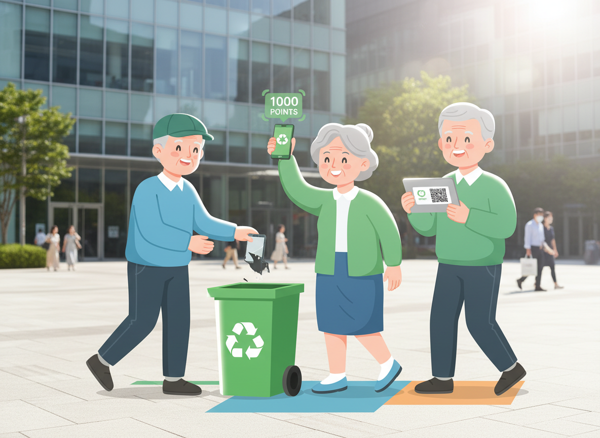 2026 탄소중립포인트 녹색생활실천 폐휴대폰 폐핸드폰 반납 포인트 신청