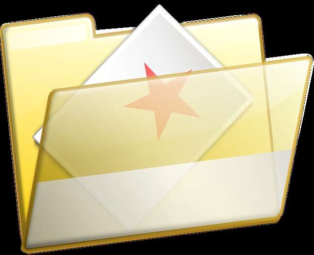 북마크 가져오기로 즐겨찾기 옮기기