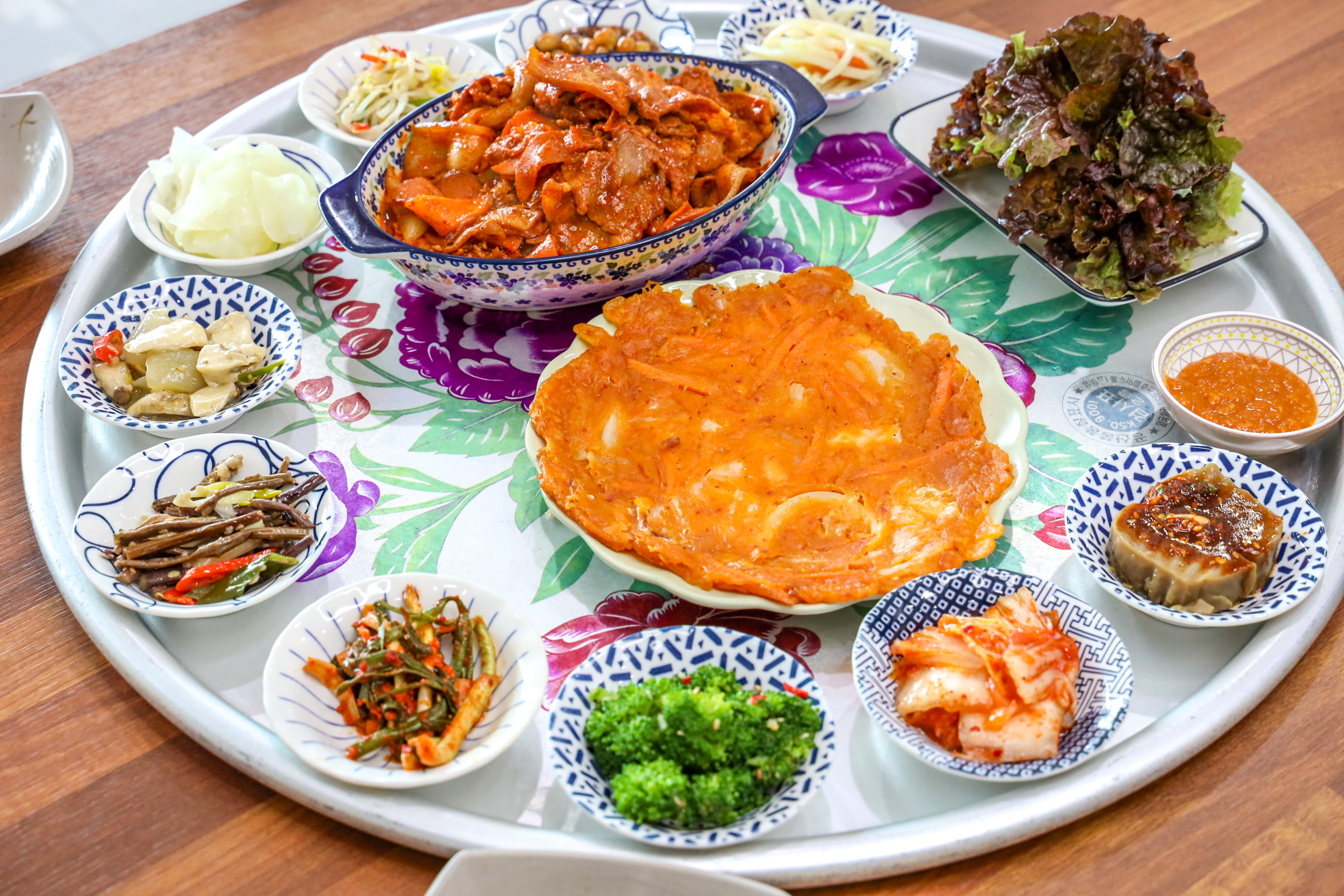 제주할망밥상 산방산본점