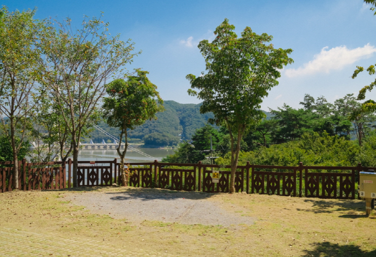예산 국민여가캠핑장