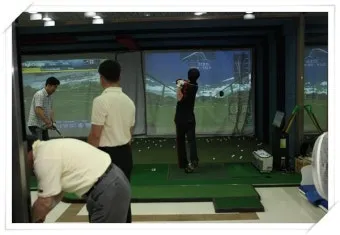 골프 클럽피팅 시니어 최적화 헤드무게 샤프트강도 라이각 체크_10