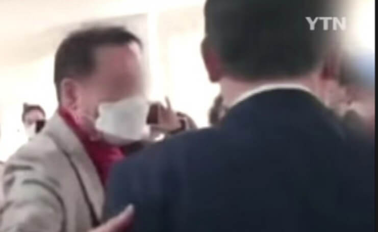 윤석열과-건진법사와의-연관된-보도-내용입니다.