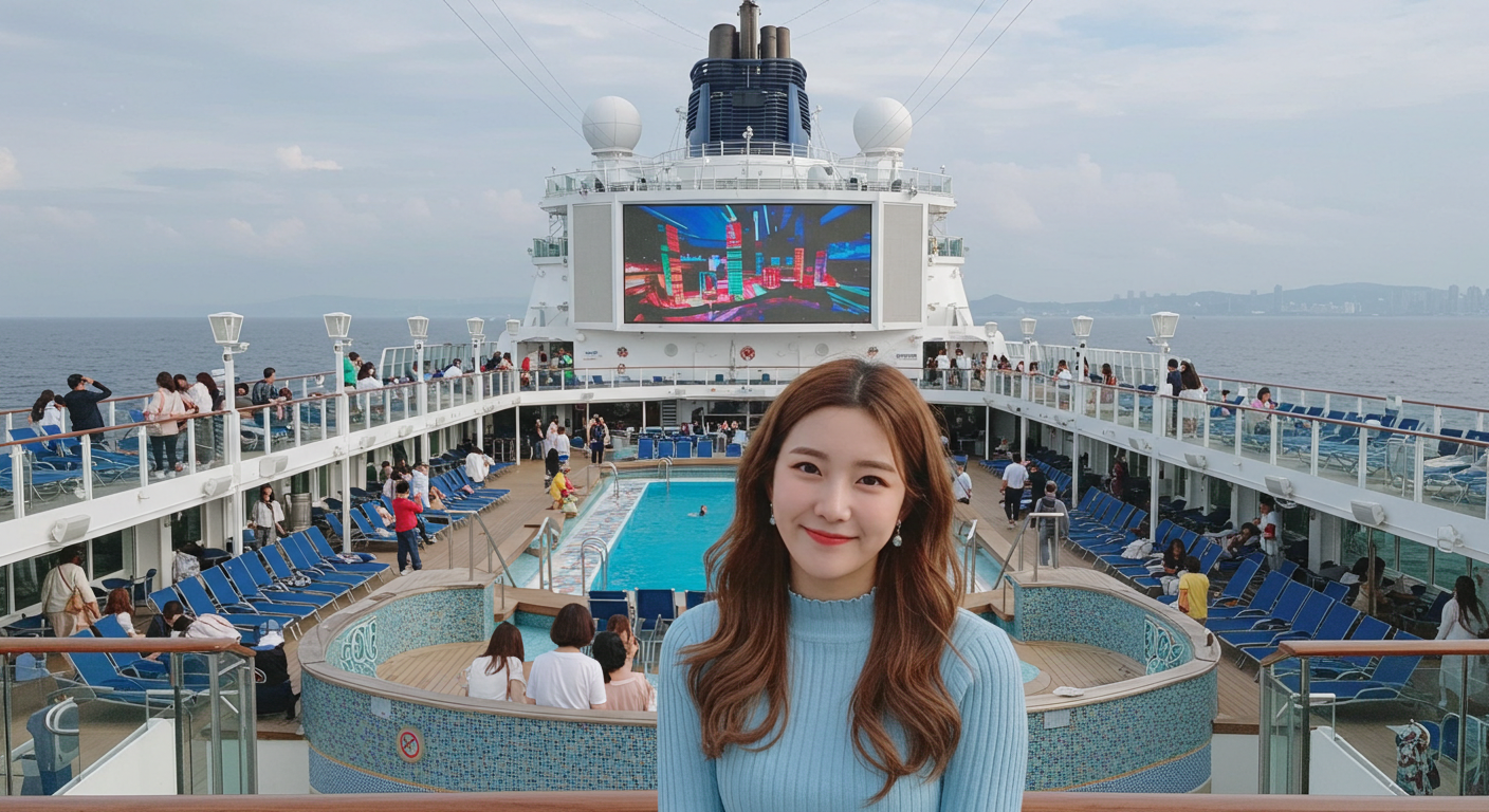 크루즈여행