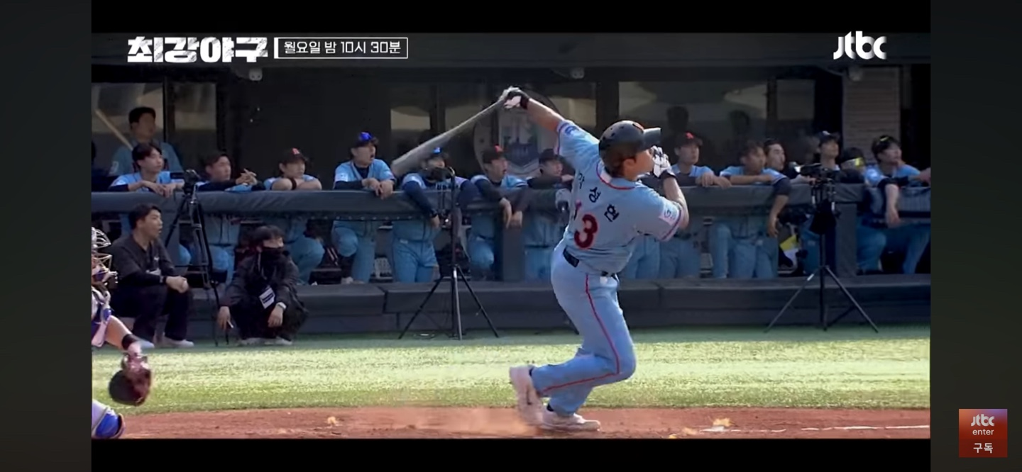 원점으로 경기 돌린 인하대의 기세 - 각성한 인하대 타선