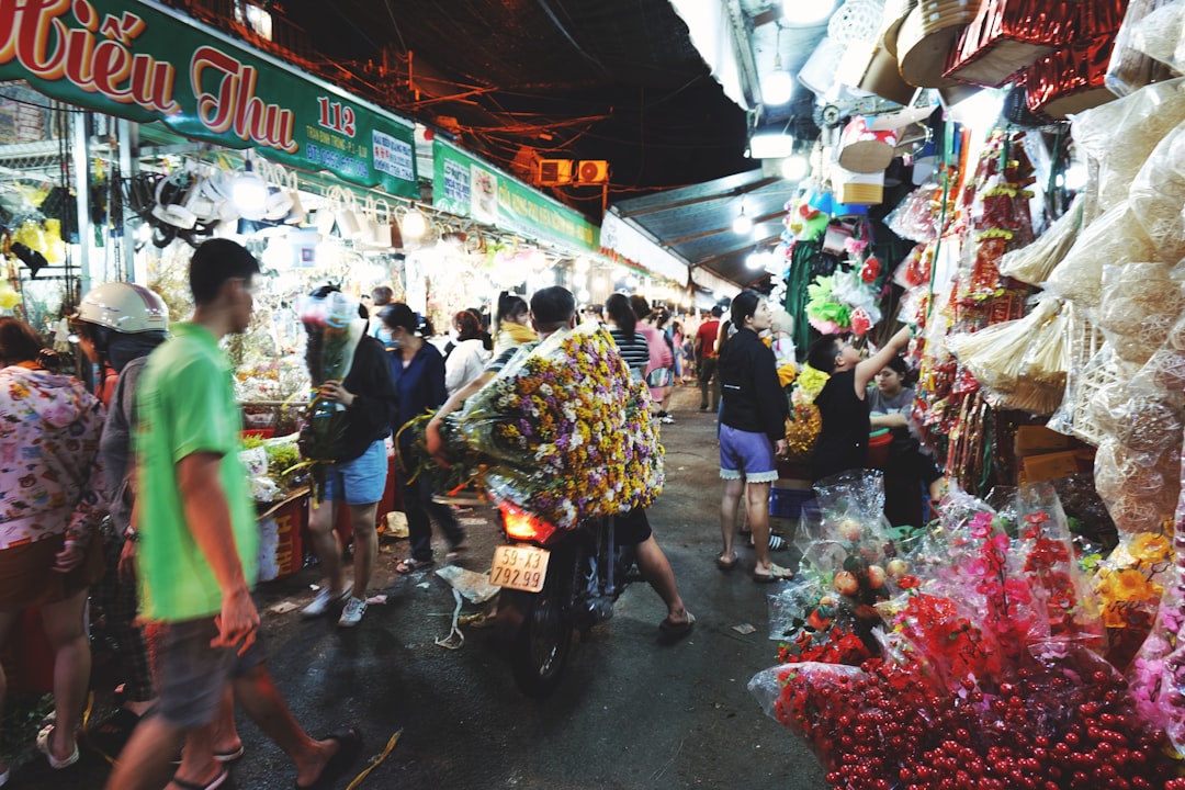Gumi Market