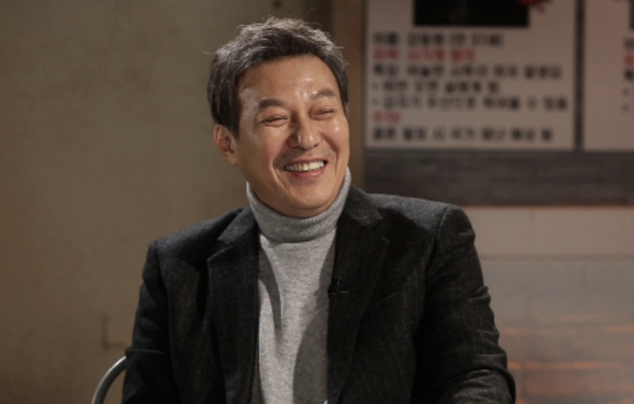 김갑수 연기활동