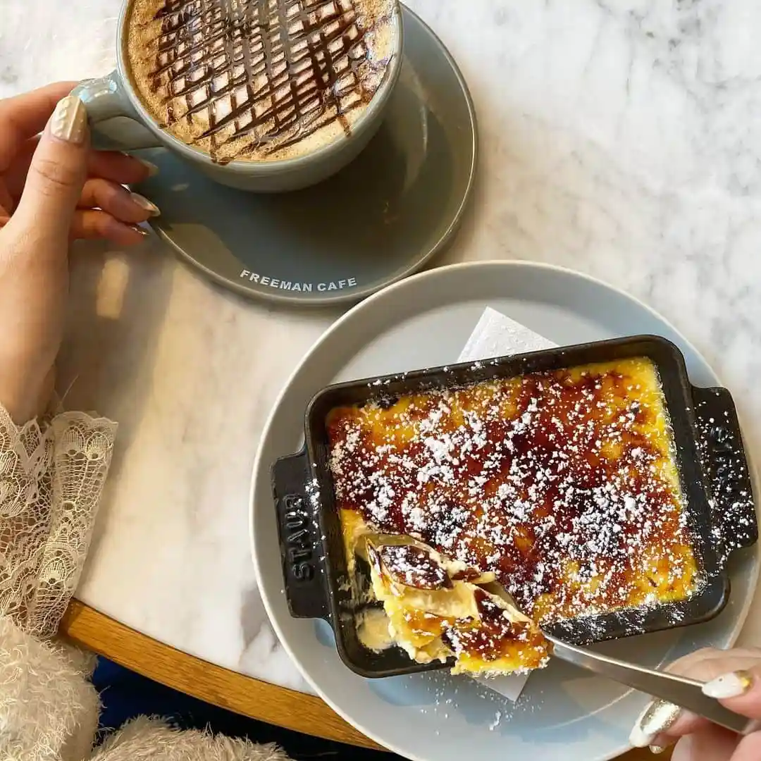 FREEMAN CAFE