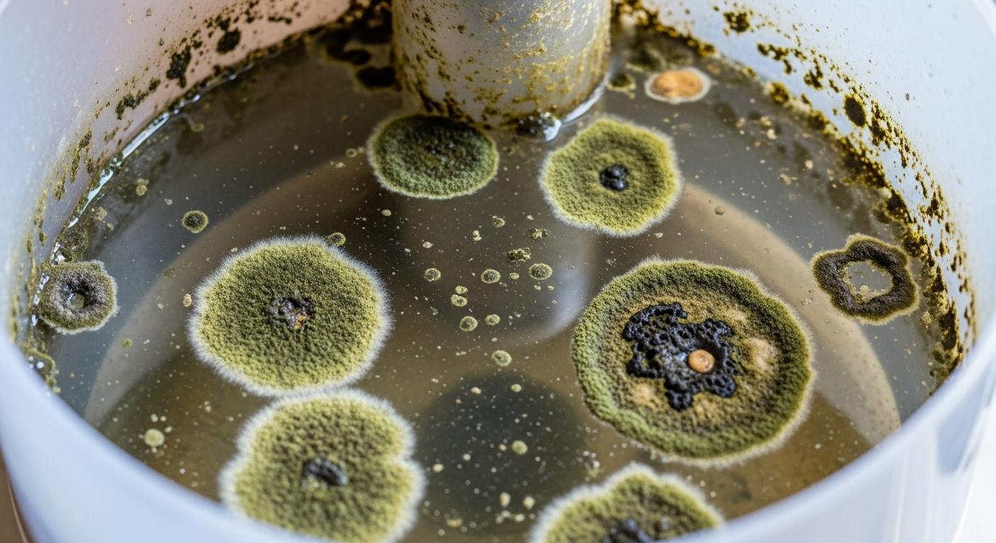 가습기 세척 안하면