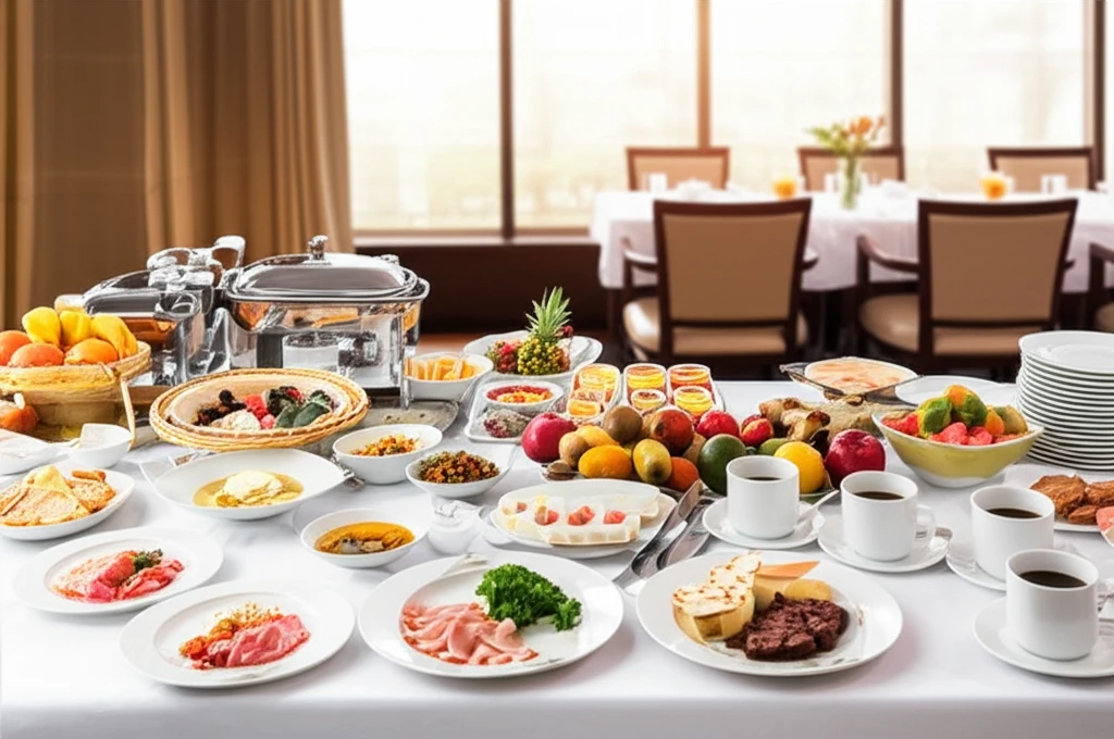 극성수기 호텔 패키지 선택 기준 조식..