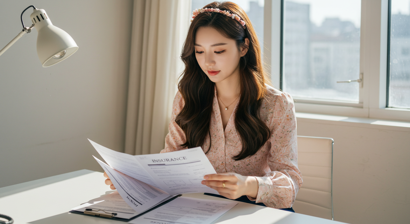 간병보험 가입조건