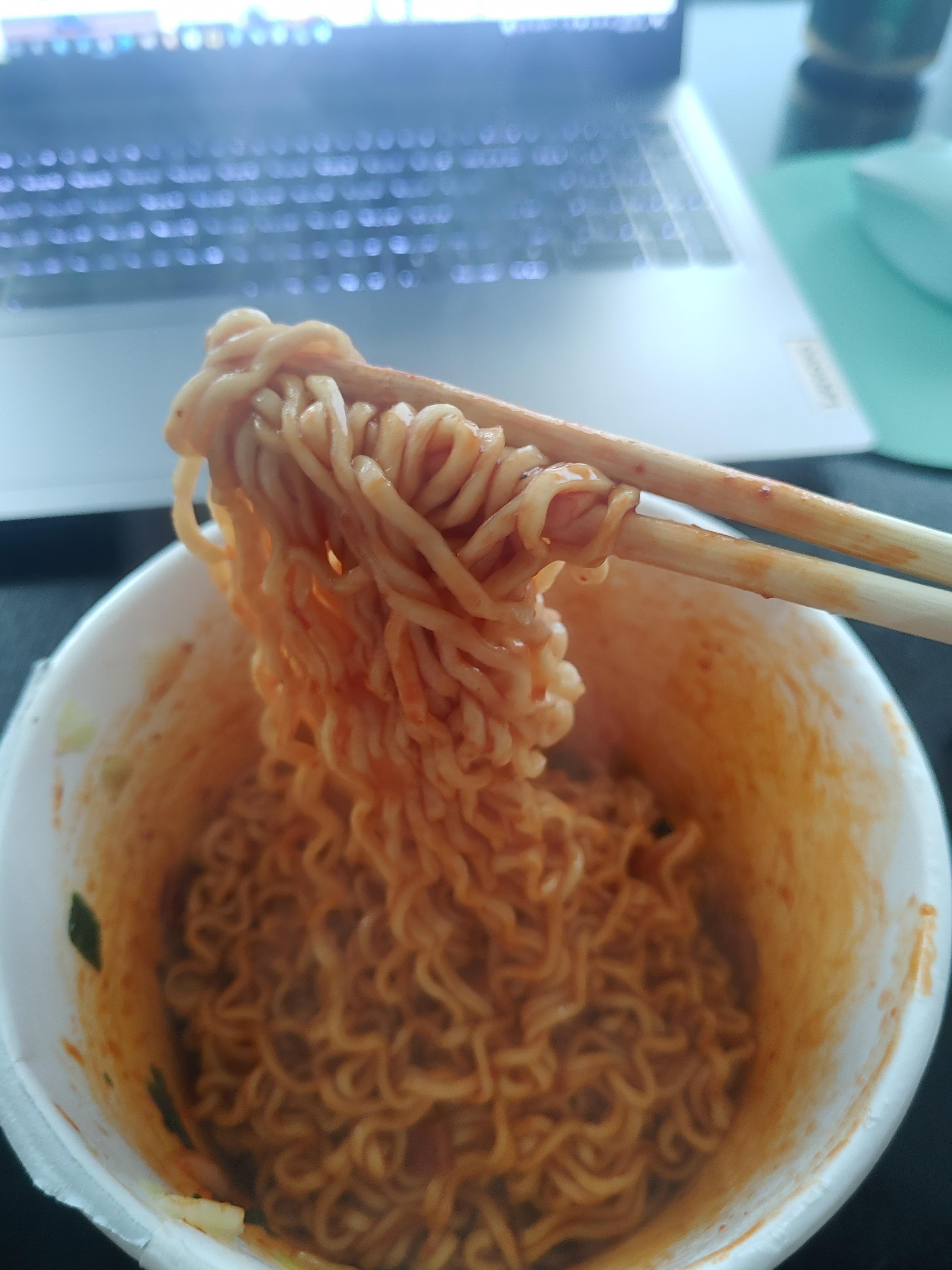 삼양 강철부대 간짬뽕