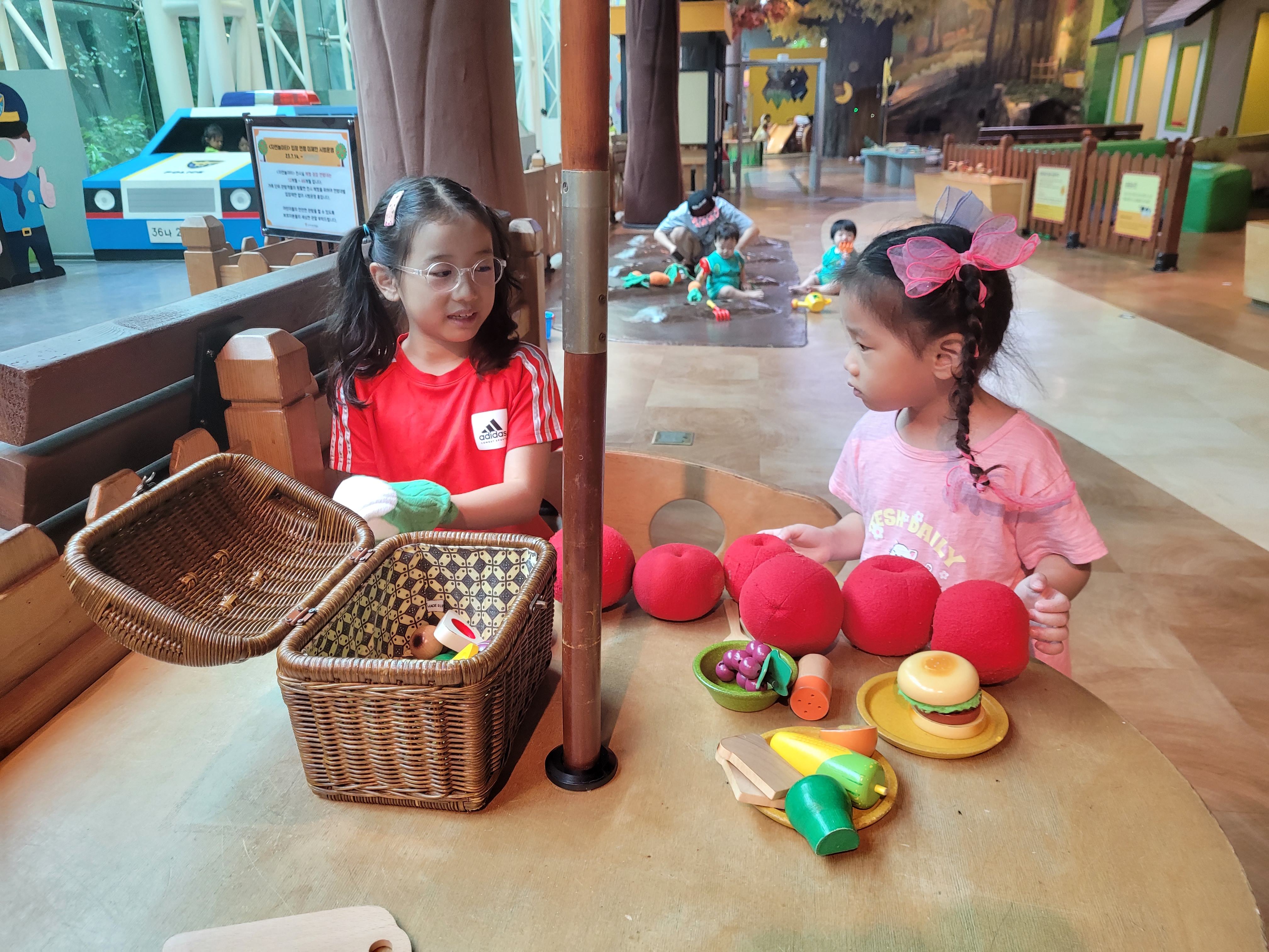 자연놀이터 피크닉