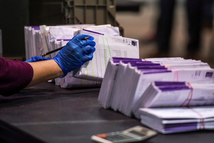텍사스 프라이머리(예비선거), 2만7000여 통 부적격 우편투표 거부 Texas flagged 27,000 mail ballots for rejection in primary 