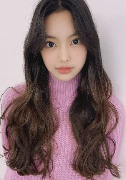 뉴진스 혜인 미모