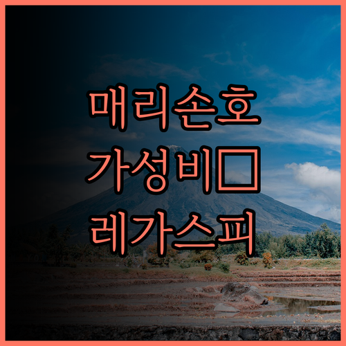 더 매리손 호텔.. 레가스피 최고의