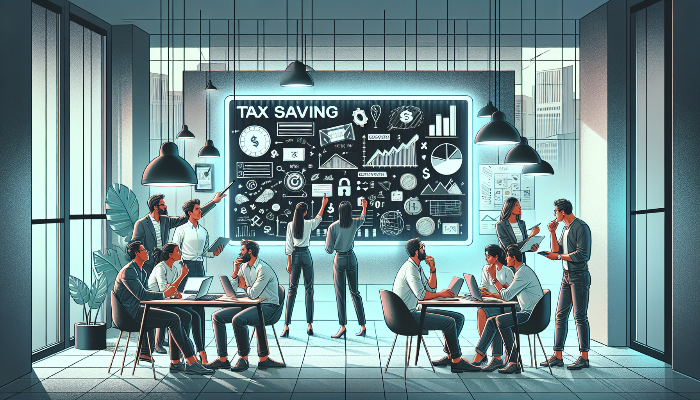 크리에이터 소득세 최적화 전략