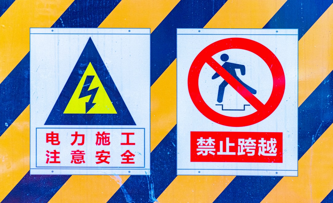 Prohibited item.