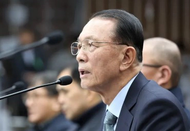 김기춘 전 비서실장 징역 2년 감형 근황