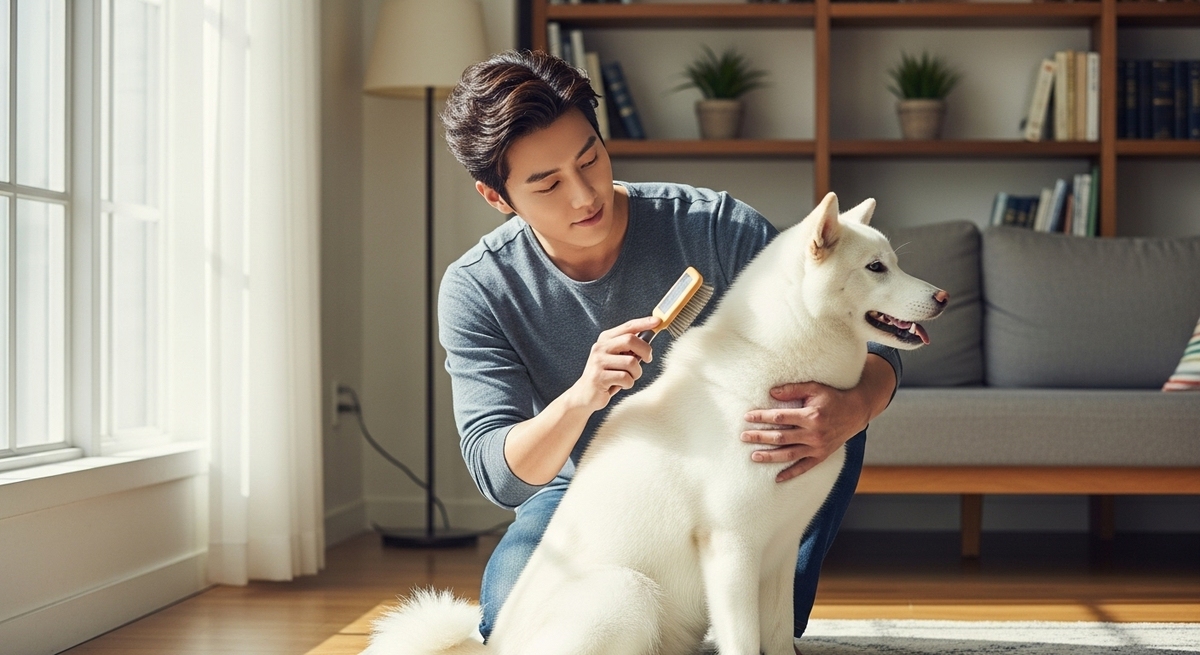 ๊ฐ์์ง ๊ด๋ฆฌํ๋ ๋จ์ฑ๋ชจ์ต