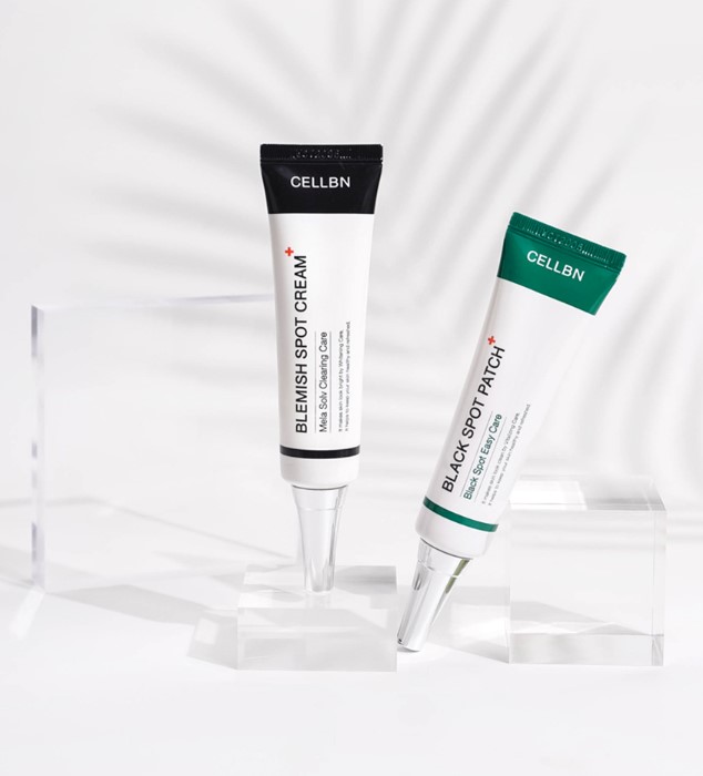 셀비엔 기미 잡티 스팟케어 세트